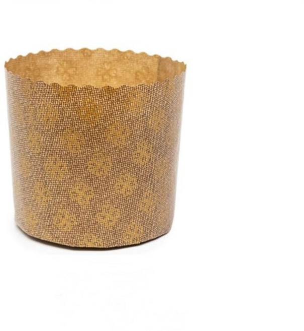 파네토네 90X90 에코팩 머핀 컵 1롤(160개), 1개