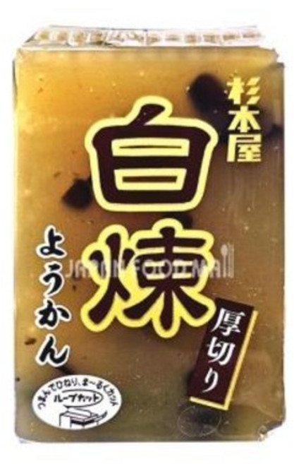 스기모토야 백양갱, 150g, 1개