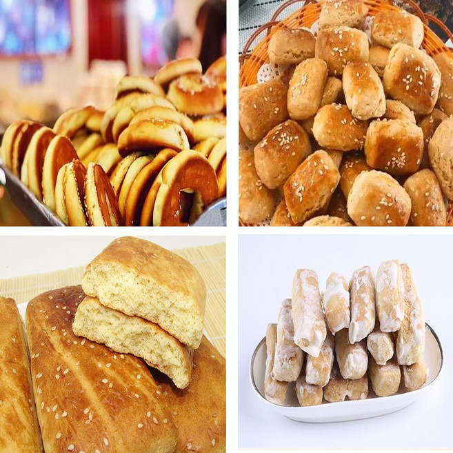 로가 400g 장가푸드 중국식품 중국과자 간식, 00743 루궈, 1개, 500g