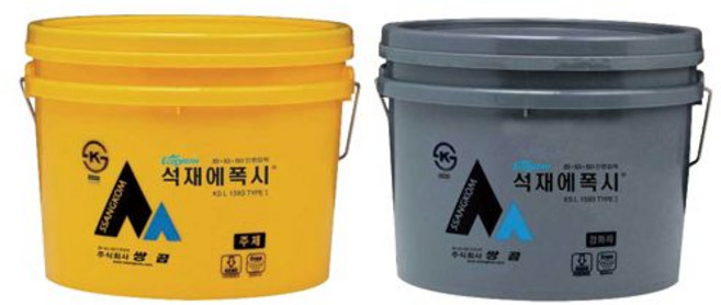 에폭시접착제 쌍곰 강력접착제 다용도접착제, 1개