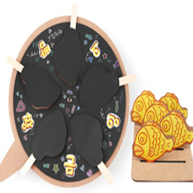 DIY 나만의 붕어빵 만들기 놀이 키트 10개입 세트, 1개