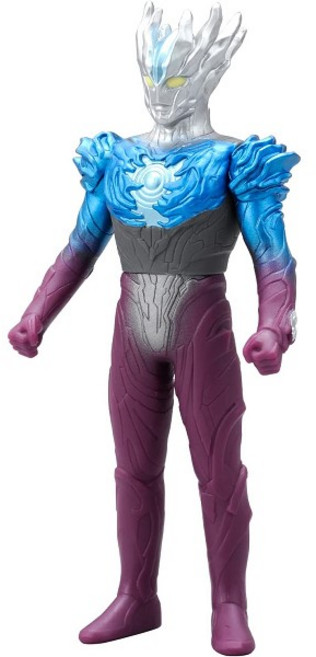 [반다이 정품 당일발송] 반다이 울트라히어로 25 울트라맨 사가 피규어, 1개