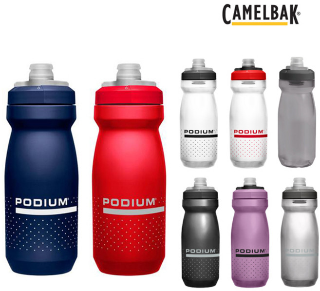 카멜백 포디움 물병, NAVY BLUE, 620ml, 1개