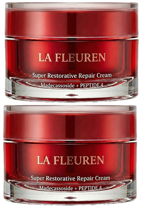 라프레앙 슈퍼 레스토러티브 자생크림 50ml 피부 진정 안티에이징 잡티 미백 영양 크림, 2개