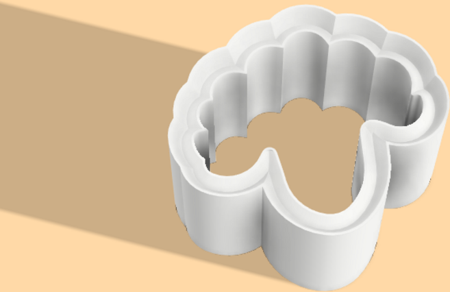 바람떡 만들기 키트 어버이날 카네이션 떡, 1개, 5. 바람떡키트+기본카네이션 바람떡틀