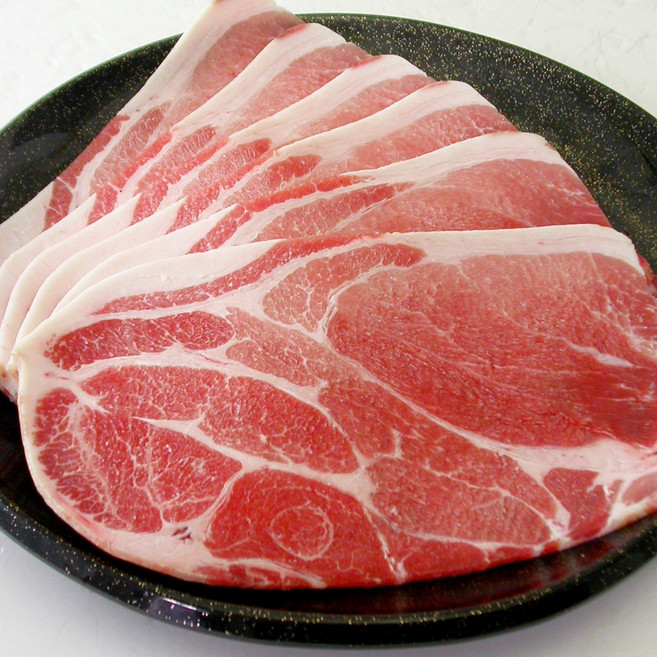 누리푸드 프리미엄 목살과 앞다리살 주물럭용 250gX3팩, 1개