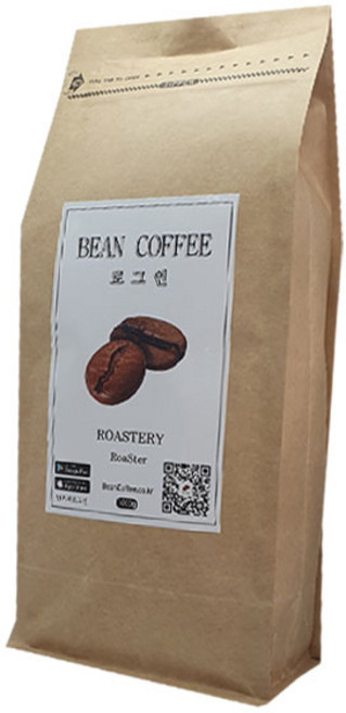 블루마운틴 블렌드 고소한 원두 1kg, 1개