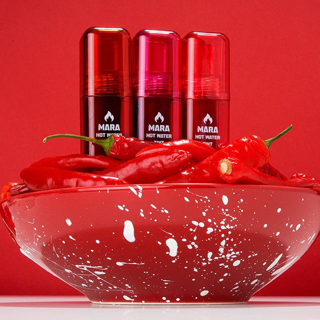 마라 핫 워터틴트, LV02 알싸마라, 1개