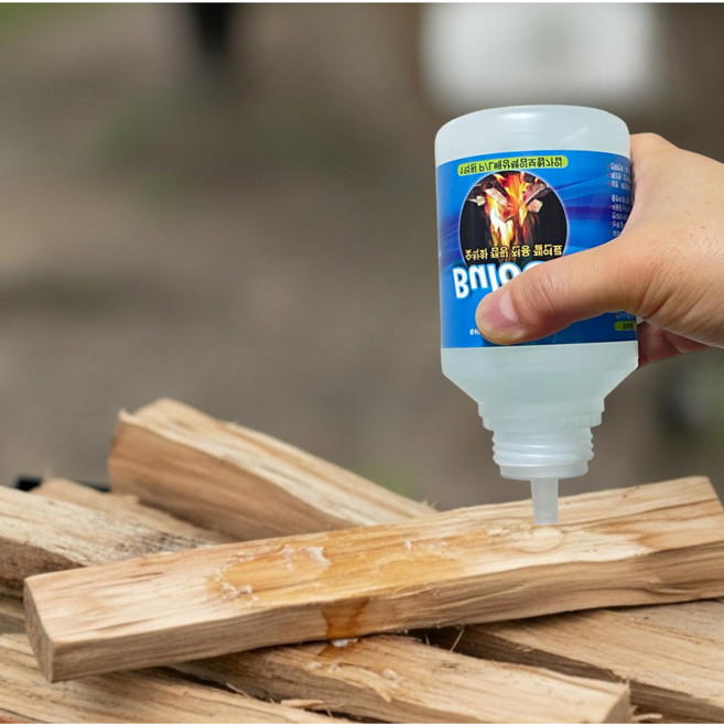 국산 젤 연료 액체 착화제, 10개, 330ml