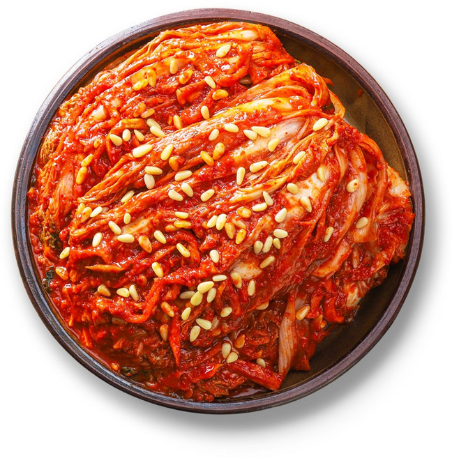 김치대통령 보쌈김치 양념듬뿍 100% 재료+국산고춧가루 사용, 1개, 2kg