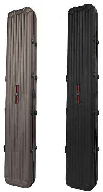 루코 20cm 로드케이스 낚시하드케이스 대용량 바다 낚시가방, 블랙 128