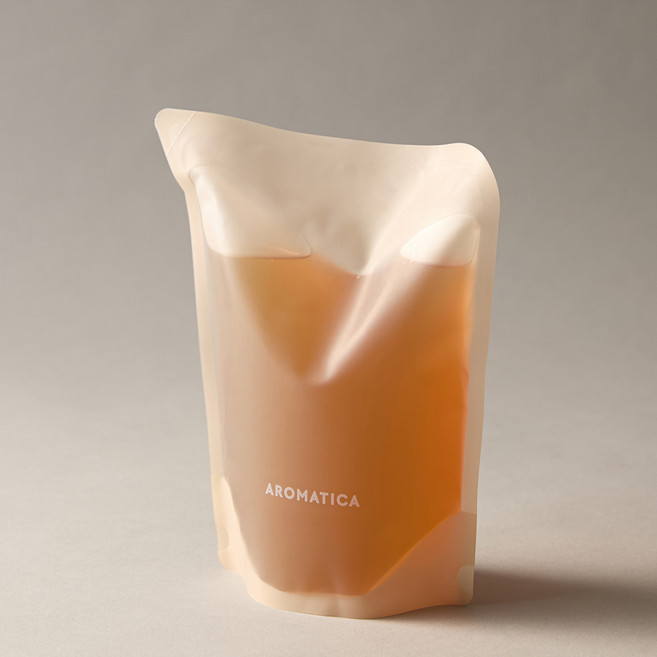 아로마티카 퀴노아 프로틴 샴푸 리필, 1개, 500ml