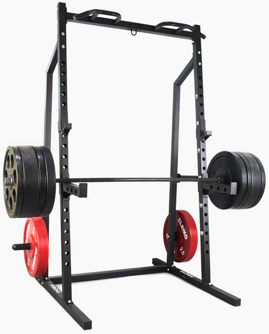 에코미니하프랙v2 I 홈짐 스쿼트랙 파워랙