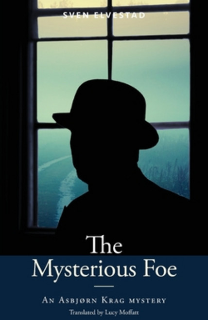(영문도서)The Mysterious Foe: An Asbjørn Krag Mystery Paperback, Kabaty Press, English, 9788396616685