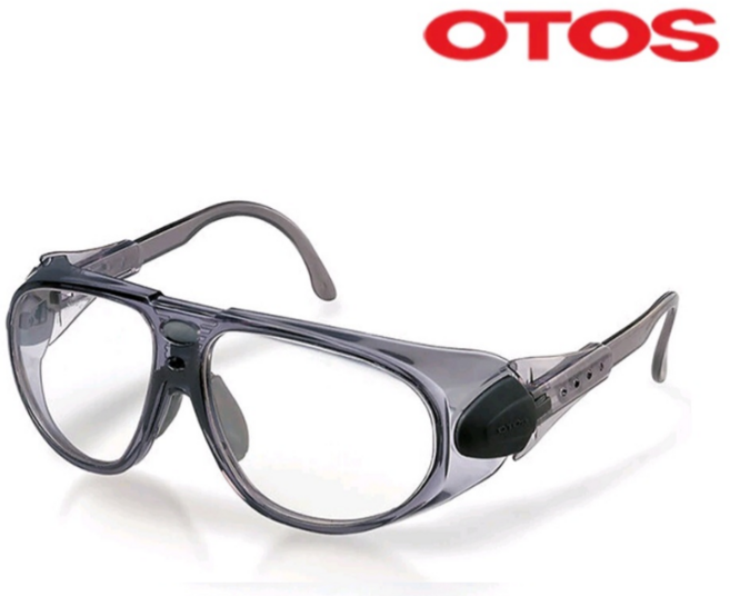 오토스 OTOS 보안경 B-701AS, 1개