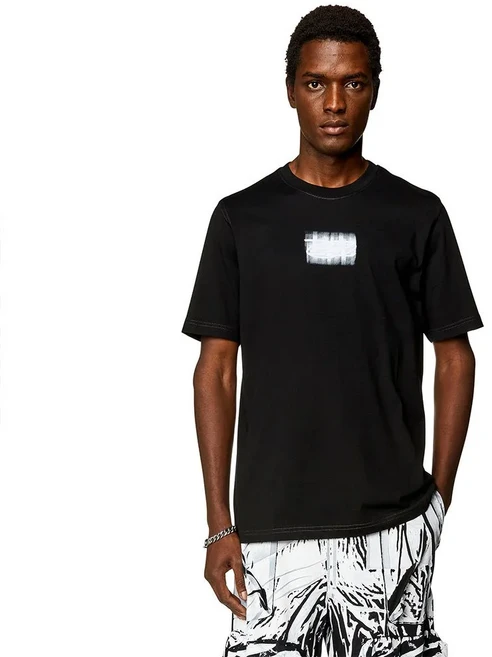 디젤 저스트 N4 반팔 티셔츠 남성 1383801