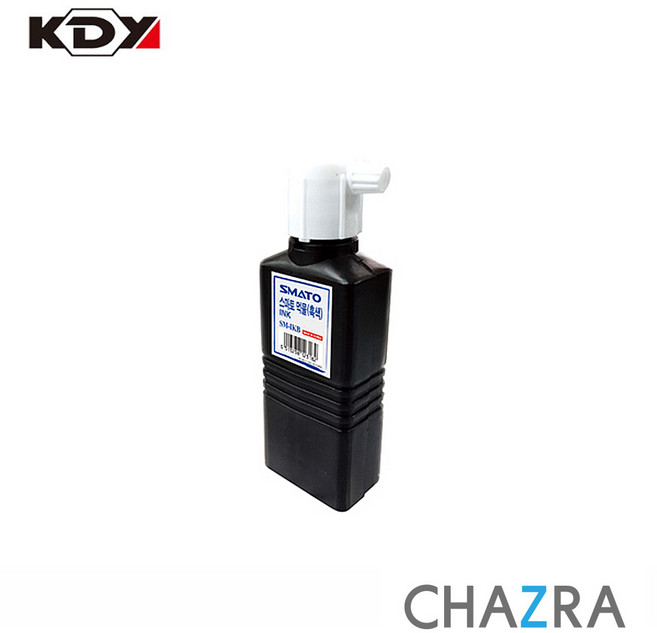 KDY 먹통 먹줄 작업선 선긋기, 선택04. 먹물 SM-IKBL (177-1479), 1개