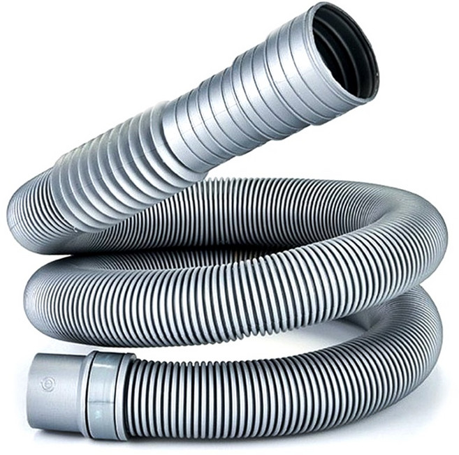 삼성 LG 세탁기 배수호스 1.5m, 1개, 그레이 1.5m