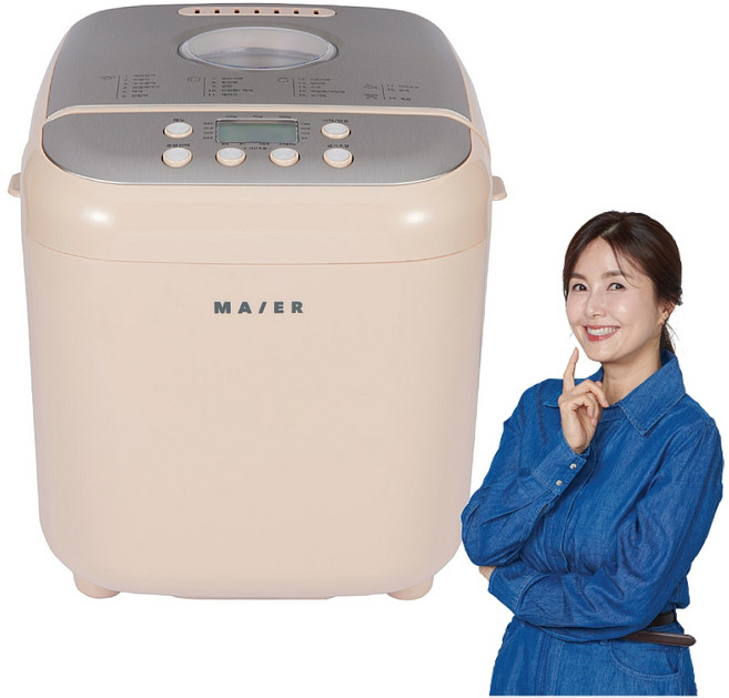 [마이어] 떡 브레드 메이커 제빵기 (MAIER BM8111) 떡빵제조기, 단품
