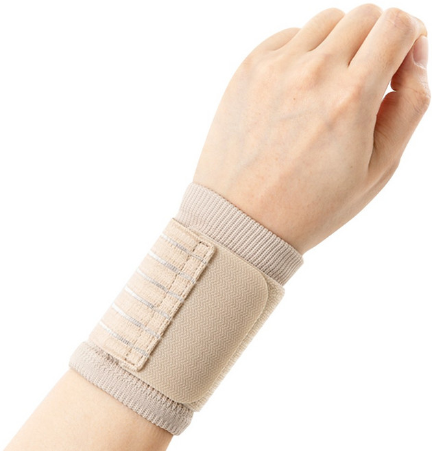 아나파 2중 압박 손목보호대 1개