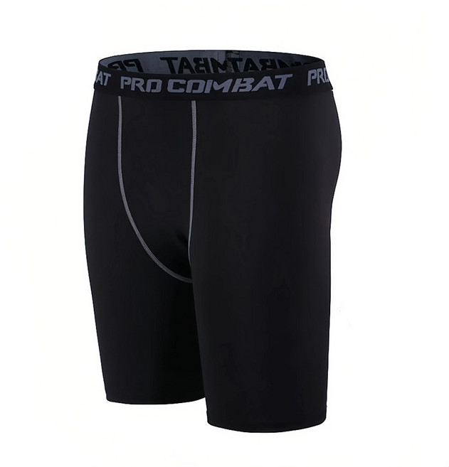PRO COMBAT 男士運動束褲