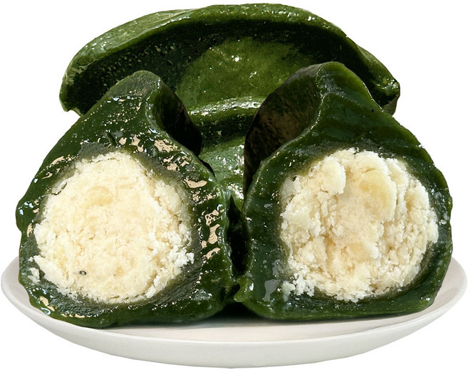 3위 - 명가삼대떡집 영광 해풍 맞은 생 모시송편 기피 생모시송편, 1개, 1kg