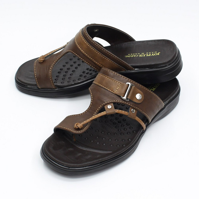 젠틀러슈 남성 여름 슬리퍼 바캉스 발가락 쪼리 신발