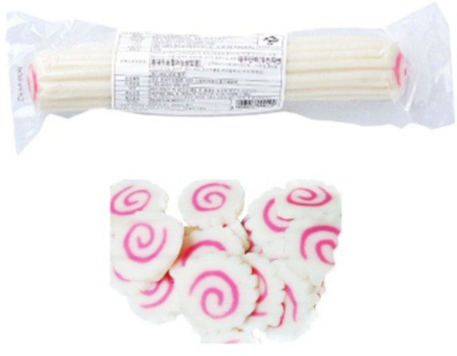 원씨푸드 모노 나루토마끼 160g, 1개