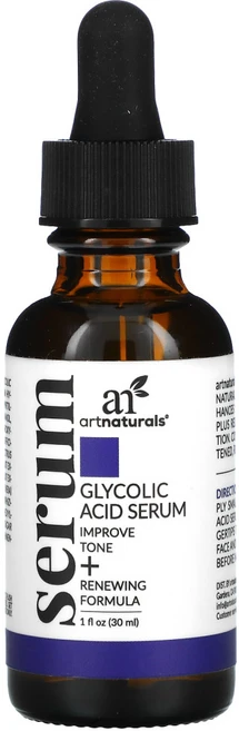 Artnaturals 글리콜산 세럼 1 fl oz (30 ml) 2팩, 1개 - 쿠팡
