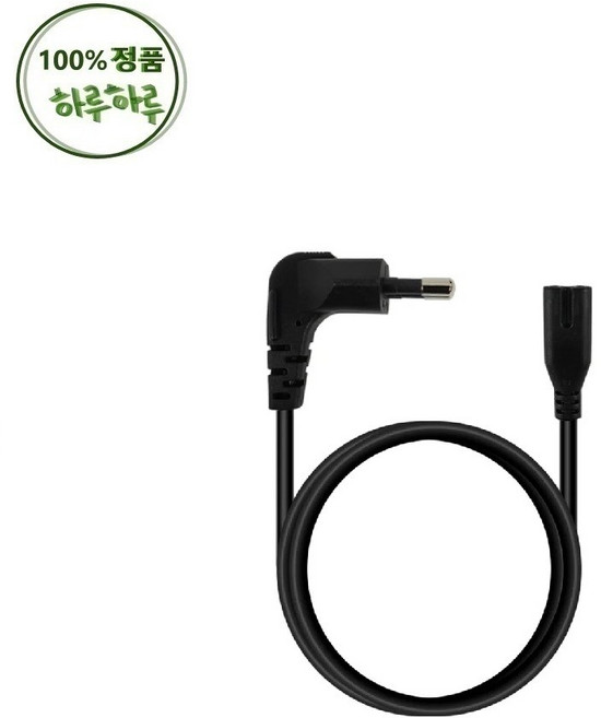 LG 정품 TV 전원코드 1.55M 단품 70UQ8300ENA 75UR9300KNA 86QNED80TKA 65UP8300ENA 65NANO75KQA 55UR8200KNA, 1개