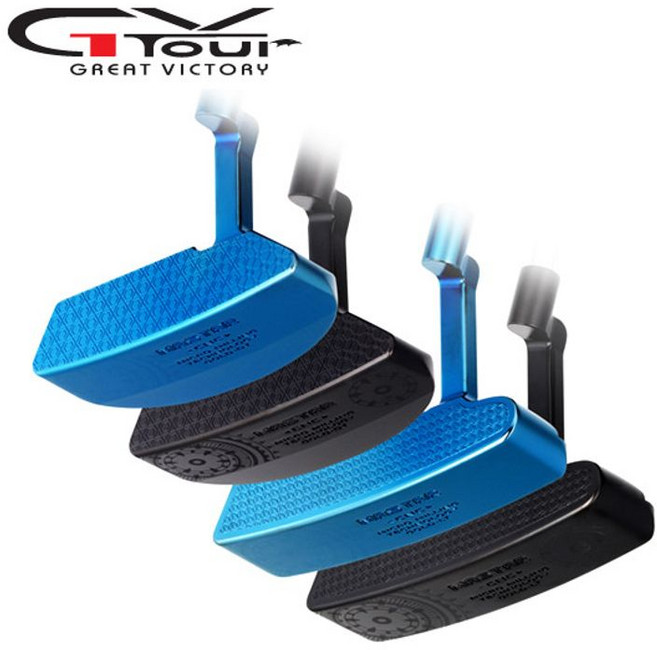 지브이투어 히스케이 FULL CNC 단조 마스터 퍼터