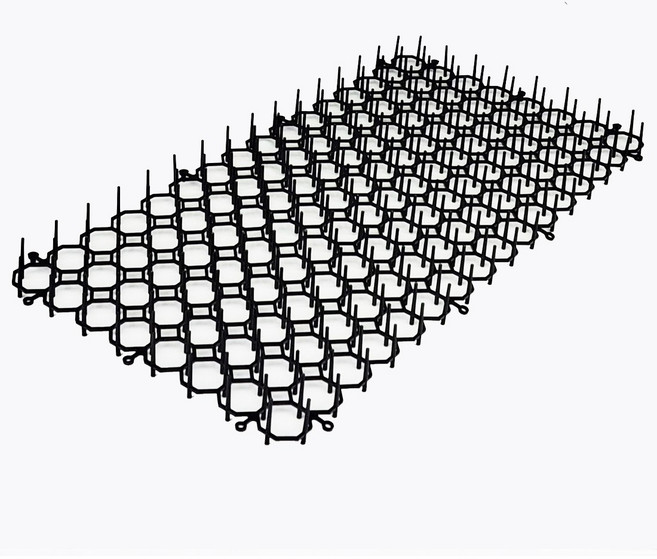 고양이퇴치매트 20x40cm(10장세트), 블랙, 10개