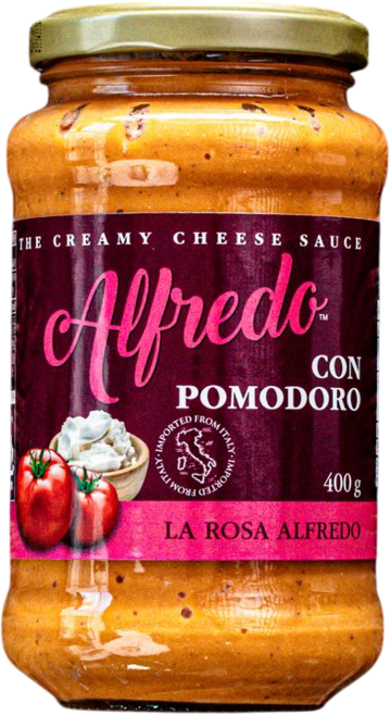 디비타 라 로사 알프레도 소스, 400g, 2개
