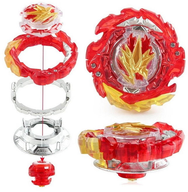 배틀 타워 버스트 슈퍼킹 루시퍼 엔드, 1개, 22. B203-1