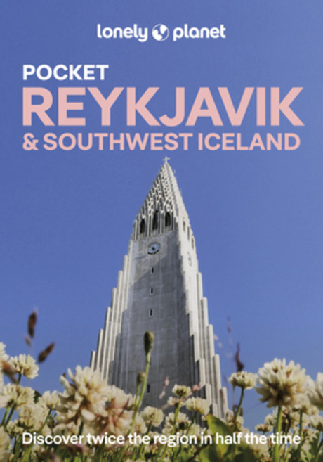 (영문도서)Lonely Planet Pocket Reykjavik & Southwest Iceland Paperback, Lonely Planet, English, 9781838699147