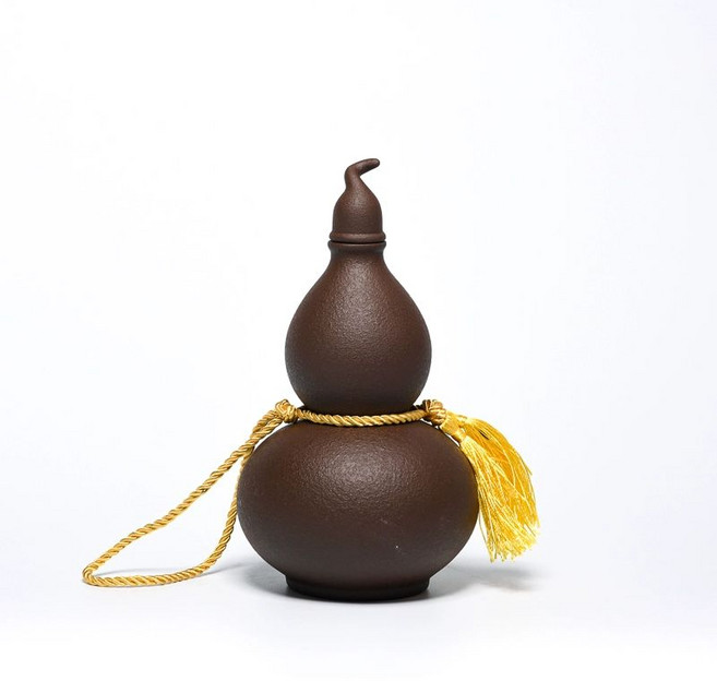 호리병 동동주 막걸리 갈색 얼량푸록 상세페이지 국내산, 0.5kg 자사 호리병 철제, 1개, 1L