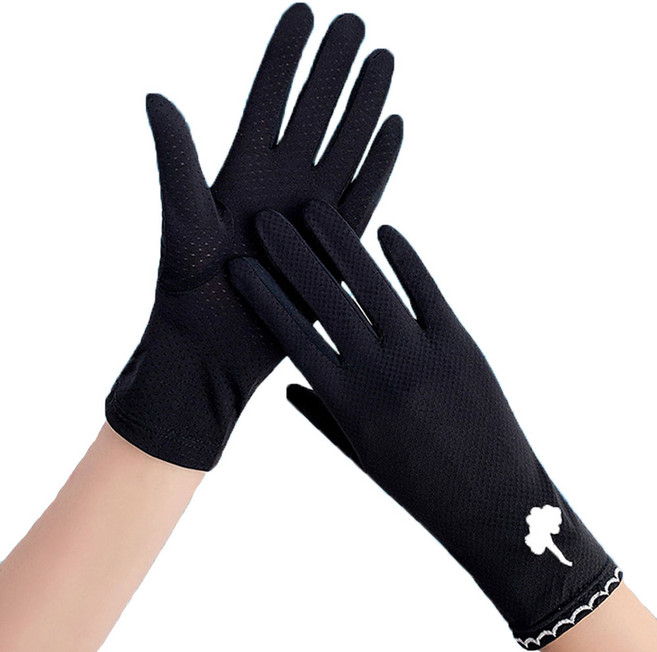 캔모어 여성용 자외선 차단 장갑 2세트