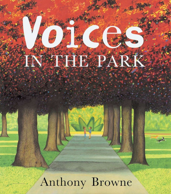 Voices in the Park, DK Publishing