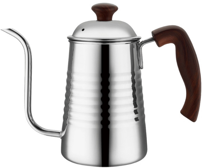 GlassKing GK-817 不鏽鋼細口壺 700ml 電木手把, 1個, 手沖壺