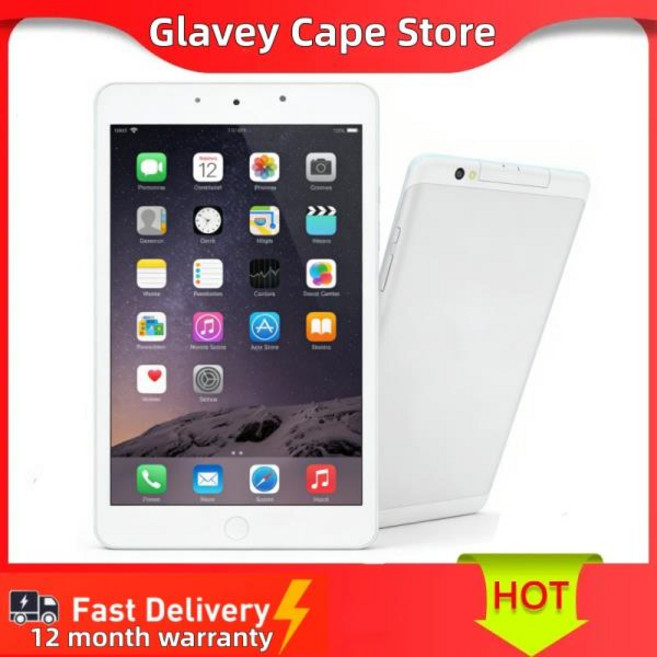 8인치 안드로이드 6.0 태블릿 PC 2GB 램 롬 T8 MT8783- 옥타코어 1.4GHz 3G/4G 통화 지원 2개의 SIM 카드, 01 Tablet standard, 01 As picture  show