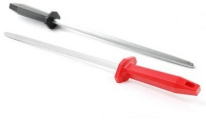 요하네스 기셀 독일 원형 야스리 300mm 랜덤발송, 2개