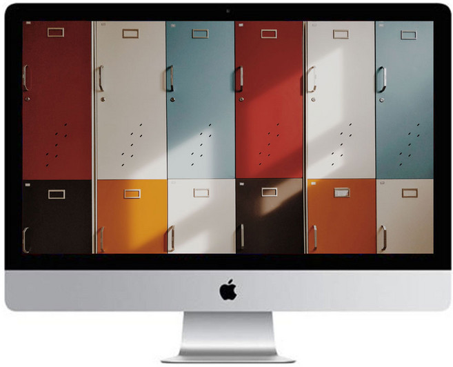 중고 애플 아이맥 2015 5K 27인치 i7-6700K 32G SSD 1TB Radeon R9 M390 A1419, MAC OS, 32GB, 실버