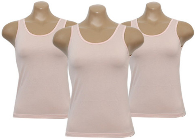 뱀부모달 실키 여성런닝_3P