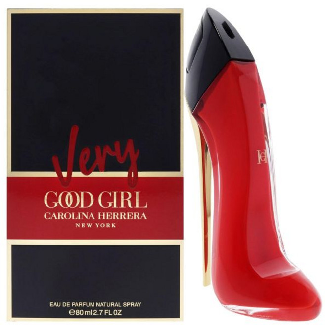 향수 Carolina Herrera Very Good Girl EDP Spray Women 80ml, 1개