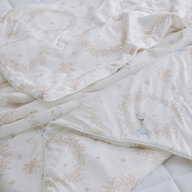 따시온 아이스웰 차가운 접촉 냉감이불