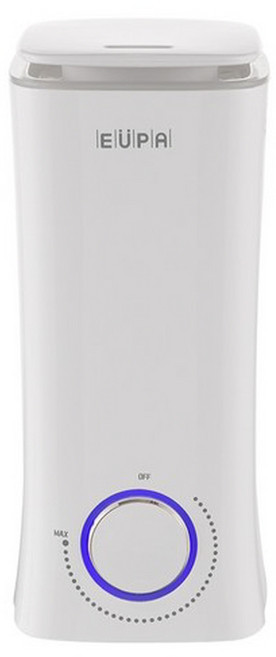 유파 2.5L 통세척 초음파 가습기 AKH-U2010 간편세척 대용량 가습기 15시간 작동 수압볼 제공