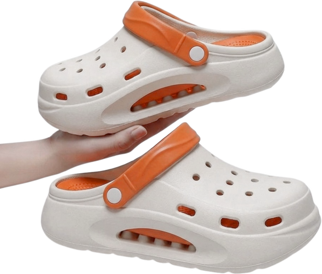 카노 푹신한 족저근막 아치 슬리퍼 무중력 쿠션 샌들 남성여성