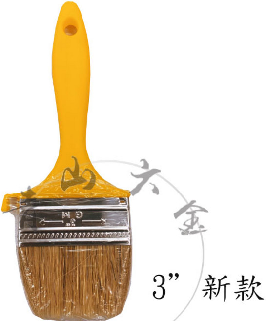 油漆刷 2.5吋, 1個