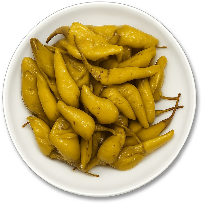 1+1 행사 새콤 매콤 상큼한 입맛도는 산고추 500g 2개 장아찌 간편식 집반찬