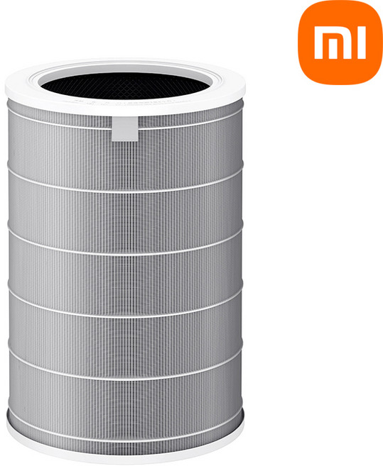 샤오미공기청정기 필터 미에어 2 2S 2H 3 3H PRO, M8R-FLH(그레이필터)